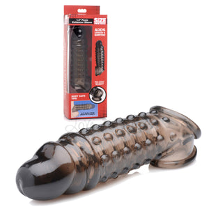 Size Matters Penis Enhancer Sleeve 1.5 Inch