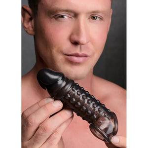 Size Matters Penis Enhancer Sleeve 1.5 Inch