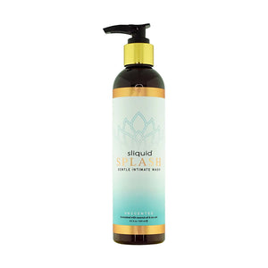Sliquid Splash PH Balanced Gentle Feminine Washes 255ml/8.5floz (All In New Packaging)