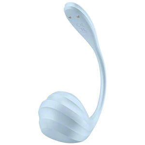 Satisfyer Wearable Vibrator Connect App Shiny Petal with Remote Control or Smooth Petal Vibrators - G-Spot Vibrators Buy Sex Toys in Singapore LoveisLove U4Ria