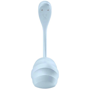 Satisfyer Wearable Vibrator Connect App Shiny Petal with Remote Control or Smooth Petal Vibrators - G-Spot Vibrators Buy Sex Toys in Singapore LoveisLove U4Ria