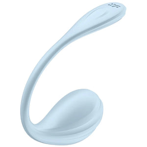 Satisfyer Wearable Vibrator Connect App Shiny Petal with Remote Control or Smooth Petal Vibrators - G-Spot Vibrators Buy Sex Toys in Singapore LoveisLove U4Ria