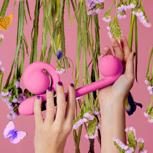 Snail Vibe Duo Vibrator 