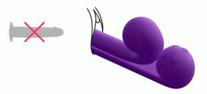 Snail Vibe Duo Vibrator 