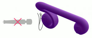 Snail Vibe Duo Vibrator 