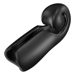 Snail Vibe Evo For Him Rechargeable Masturbator (Extraordinary Vibrant Orgasms) Buy in Singapore LoveisLove U4Ria