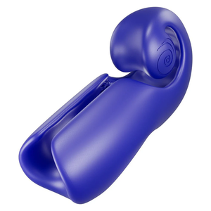 Snail Vibe Evo For Him Rechargeable Masturbator (Extraordinary Vibrant Orgasms) Buy in Singapore LoveisLove U4Ria