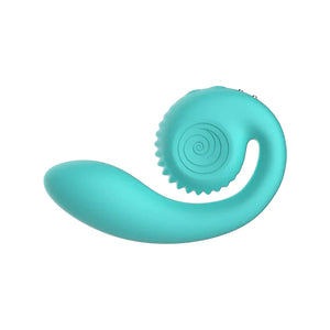 Snail Vibe Gizi G-Spot Dual Stimulation Vibrator