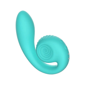 Snail Vibe Gizi G-Spot Dual Stimulation Vibrator