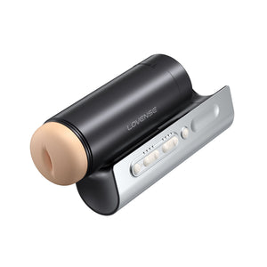 Lovense AI Sync Solace Pro Automatic Male Stroker or Vagina Sleeve or Neutral Sleeve