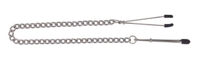 Spartacus Adjustable Tweezer Clamps With Link Chain SPF-19