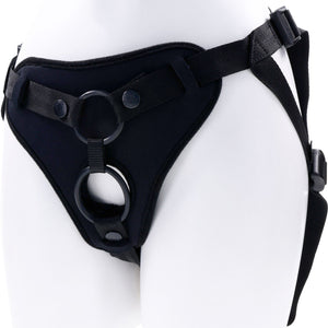 Sportsheets Dual Desires Strap On Black Buy in Singapore LoveisLove U4Ria 