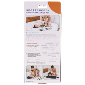 Sportsheets Pivot Connection Kit Positioning Support Accessories Buy in Singapore LoveisLove U4Ria 