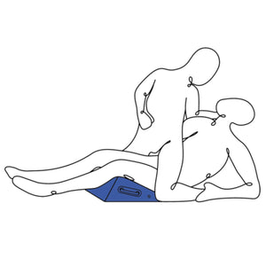 Sportsheets Pivot Inflatable Positioner