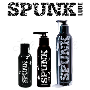 Spunk Hybrid Lubricant (Water & Silicone Blend)