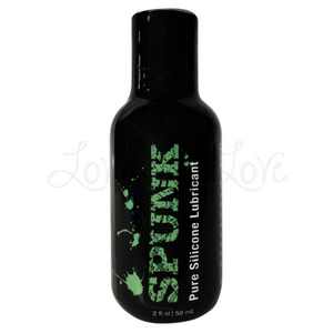 Spunk Pure Silicone Based Lubricant 2 oz or 4 oz or 8 oz