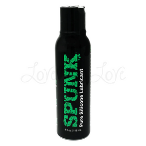 Spunk Pure Silicone Based Lubricant 2 oz or 4 oz or 8 oz