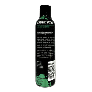 Spunk Pure Silicone Based Lubricant 2 oz or 4 oz or 8 oz