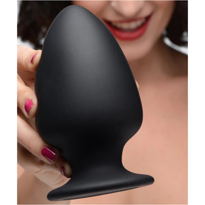 Squeeze-It Squeezable Silicone Anal Plug Buy in Singapore LoveisLove U4Ria 