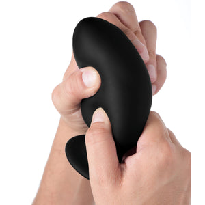 Squeeze-It Squeezable Silicone Anal Plug Buy in Singapore LoveisLove U4Ria 