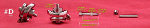 Stainless Steel Inverted Single Cylinder Flat Chastity Cage 45 MM with 48 MM Metal Catheter #149D For Him - Chastity Devices
Buy Sex Toys in Singapore LoveisLove U4Ria