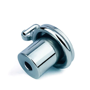 Stainless Steel Inverted Single Cylinder Flat Chastity Cage 45 MM with 48 MM Metal Catheter #149D For Him - Chastity Devices
Buy Sex Toys in Singapore LoveisLove U4Ria