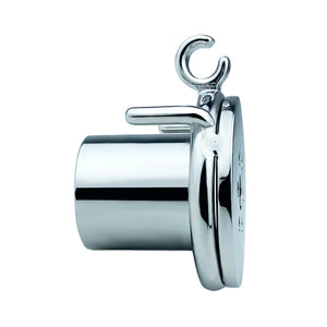Stainless Steel Inverted Single Cylinder Flat Chastity Cage 45 MM with 48 MM Metal Catheter #149D For Him - Chastity Devices
Buy Sex Toys in Singapore LoveisLove U4Ria