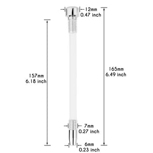 Stainless Steel Silicone Penis Inverted Chastity Cage with Catheter 45 mm #406 Buy in Singapore LoveisLove U4Ria 