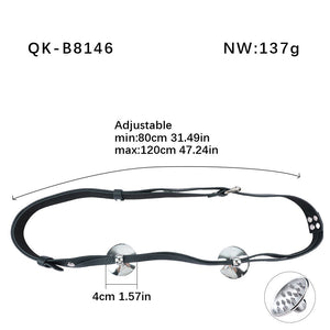 Steel Spiked Nipple Caps with Adjustable Strap Nipple Toys - Nipple Clamps Buy Sex Toys in Singapore LoveisLove U4Ria