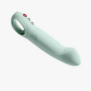 Fun Factory Stronic G Forte Thrusting G Spot Pulsator Sage Green Buy in Singapore LoveisLove U4Ria