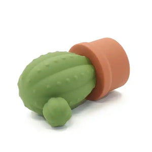 Stylish Vibes Cactus Clitoris Vibrator Green Buy in Singapore LoveisLove U4Ria 