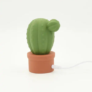Stylish Vibes Cactus Clitoris Vibrator Green