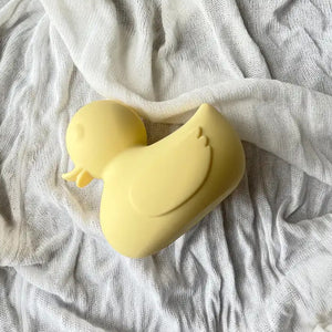 Stylish Vibes Silicone Little Ducky Vibrator Yellow Buy in Singapore LoveisLove U4RIa 