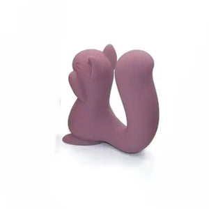 Stylish Vibes Silicone Squirrel Clitoral Suction Vibrator Buy in Singapore LoveisLove U4Ria 
