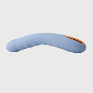 Svakom Ava Neo Interactive Thrusting Vibrator with App Control Cornflower Blue