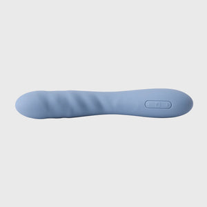 Svakom Ava Neo Interactive Thrusting Vibrator with App Control Cornflower Blue