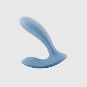 Svakom Erica Wearable Vibrator with App Control Romantic Rose or Dusty Blue  Buy in Singapore LoveisLove U4Ria 