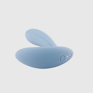 Svakom Erica Wearable Vibrator with App Control Romantic Rose or Dusty Blue  Buy in Singapore LoveisLove U4Ria 