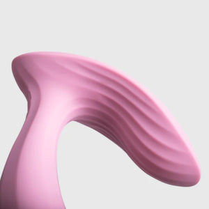 Svakom Erica Wearable Vibrator with App Control Romantic Rose Buy in Singapore LoveisLove U4Ria 