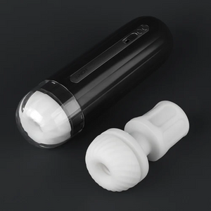 Svakom Hannes Neo Interactive Powerful Throbbing Masturbator or Replacement Sleeve (Authorized Dealer)