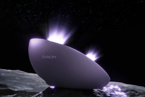 Svakom Pulse Galaxie App-Controlled Clitoral Stimulator with Starlight Projector Buy in Singapore LoveisLove U4Ria 