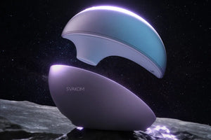 Svakom Pulse Galaxie App-Controlled Clitoral Stimulator with Starlight Projector Buy in Singapore LoveisLove U4Ria 