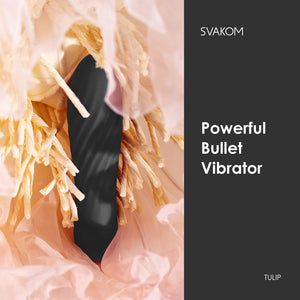 Svakom Tulip Powerful Bullet 10 Modes Vibrator