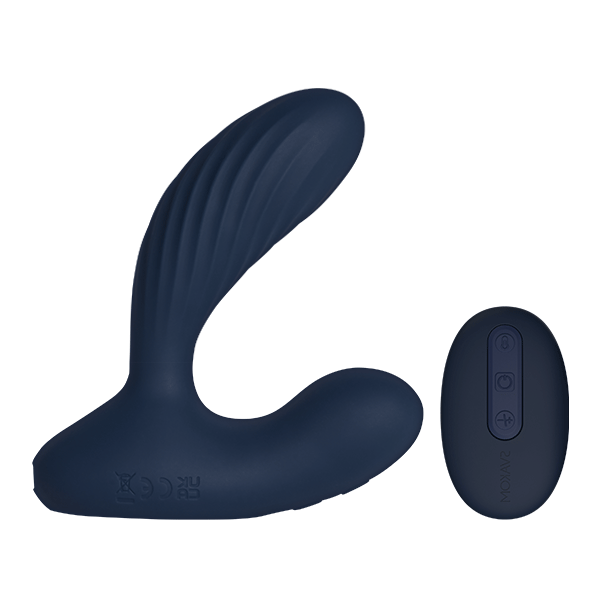 Svakom Vick Neo 2 Heating Poweful Plug Vibrator with Magnetic Remote