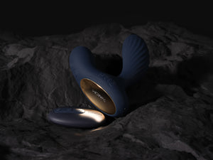 Svakom Vick Neo 2 Heating Poweful Plug Vibrator with Magnetic Remote Award-Winning & Famous - Svakom Buy Sex Toys in Singapore LoveisLove U4Ria