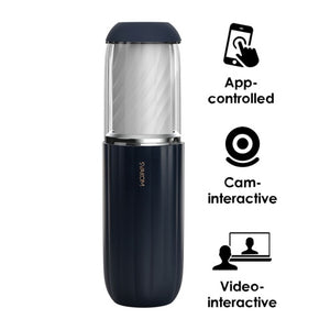 Svakom Alex Neo 2 Interactive Powerful Auto-Thrusting Masturbator or Replacement Sleeve