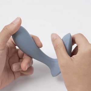 Svakom Erica Wearable Vibrator with App Control Romantic Rose or Dusty Blue
