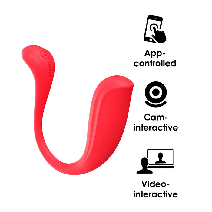 Svakom Phoenix Neo 2 Interactive App-Controlled Bullet Vibrator