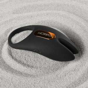 Svakom Winni 2 Wearable App-Controlled and Remote Control Vibrating Penis Ring