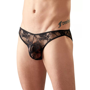 Svenjoyment Underwear Lace Men's Pants Buy in Singapore LoveisLove U4Ria 